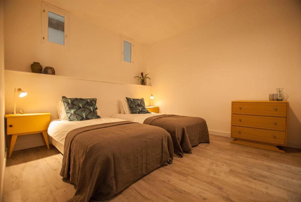 Bed and Breakfast La Calade Montouliers Экстерьер фото