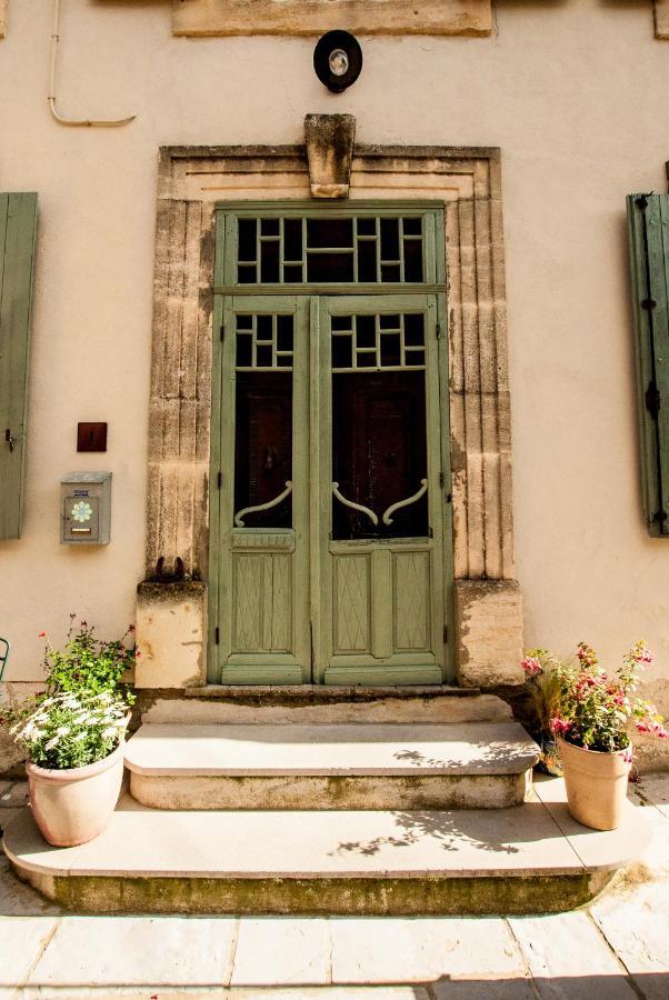 Bed and Breakfast La Calade Montouliers Экстерьер фото