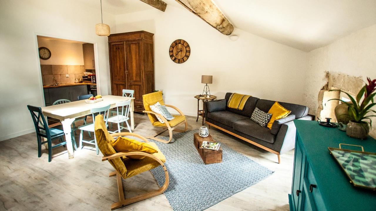 Bed and Breakfast La Calade Montouliers Экстерьер фото