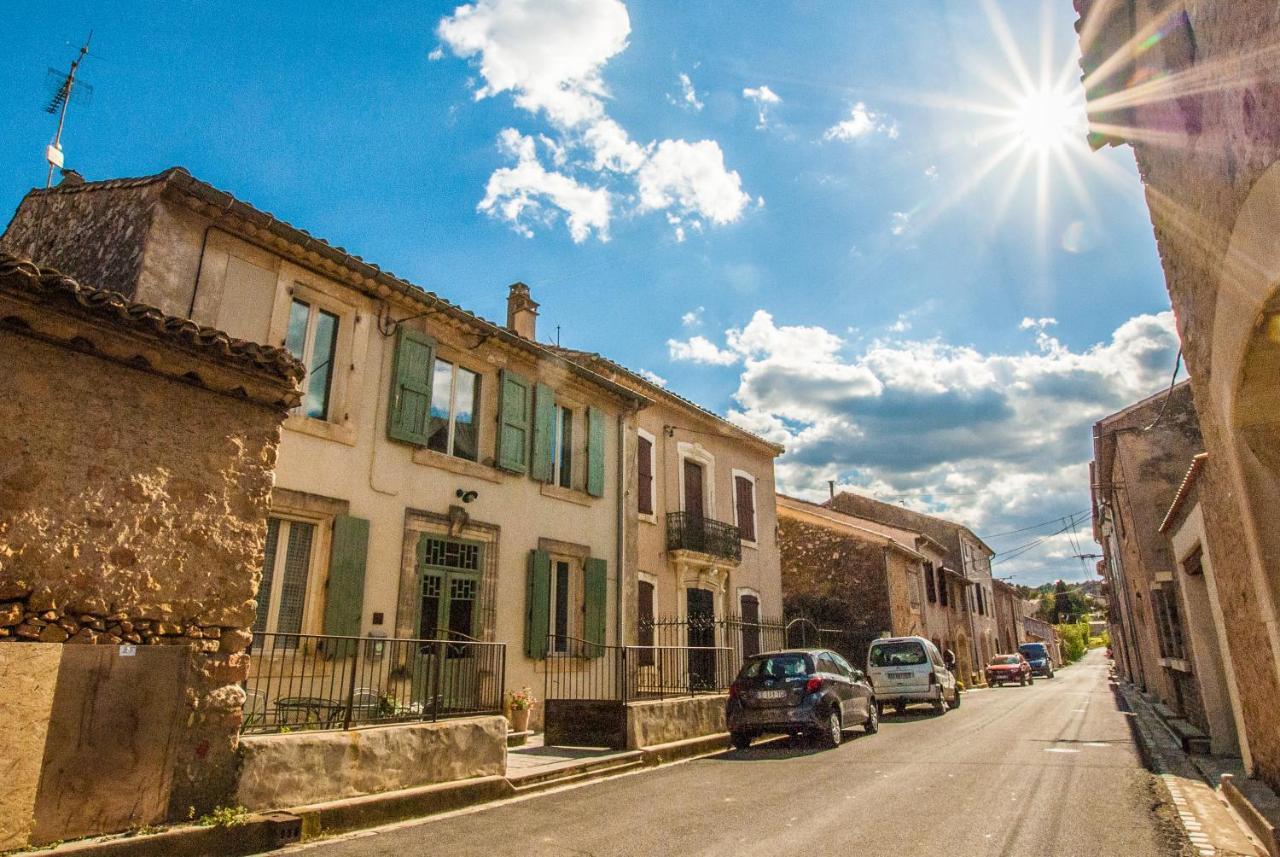 Bed and Breakfast La Calade Montouliers Экстерьер фото