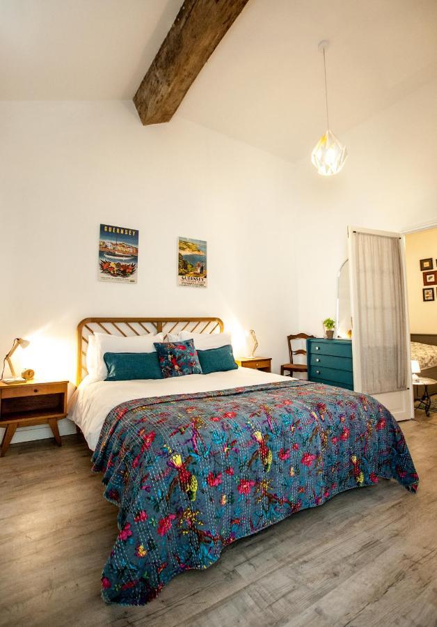 Bed and Breakfast La Calade Montouliers Экстерьер фото