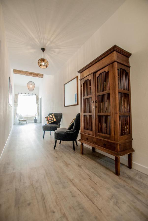 Bed and Breakfast La Calade Montouliers Экстерьер фото