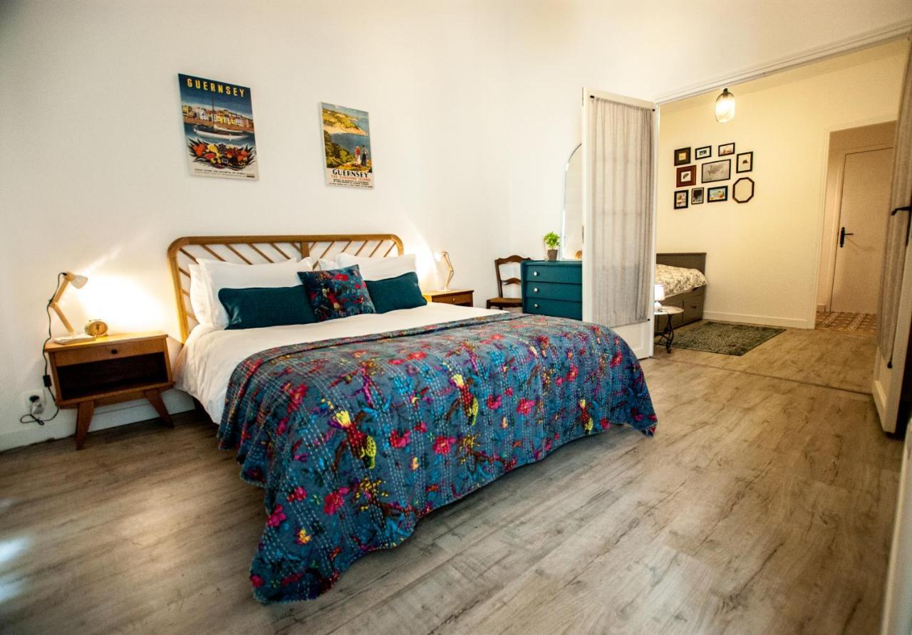 Bed and Breakfast La Calade Montouliers Экстерьер фото