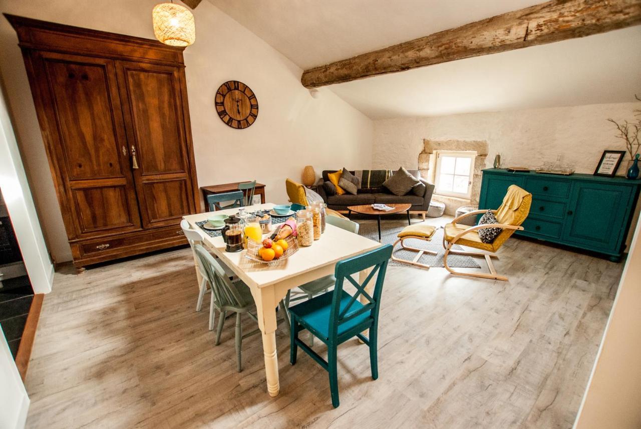 Bed and Breakfast La Calade Montouliers Экстерьер фото