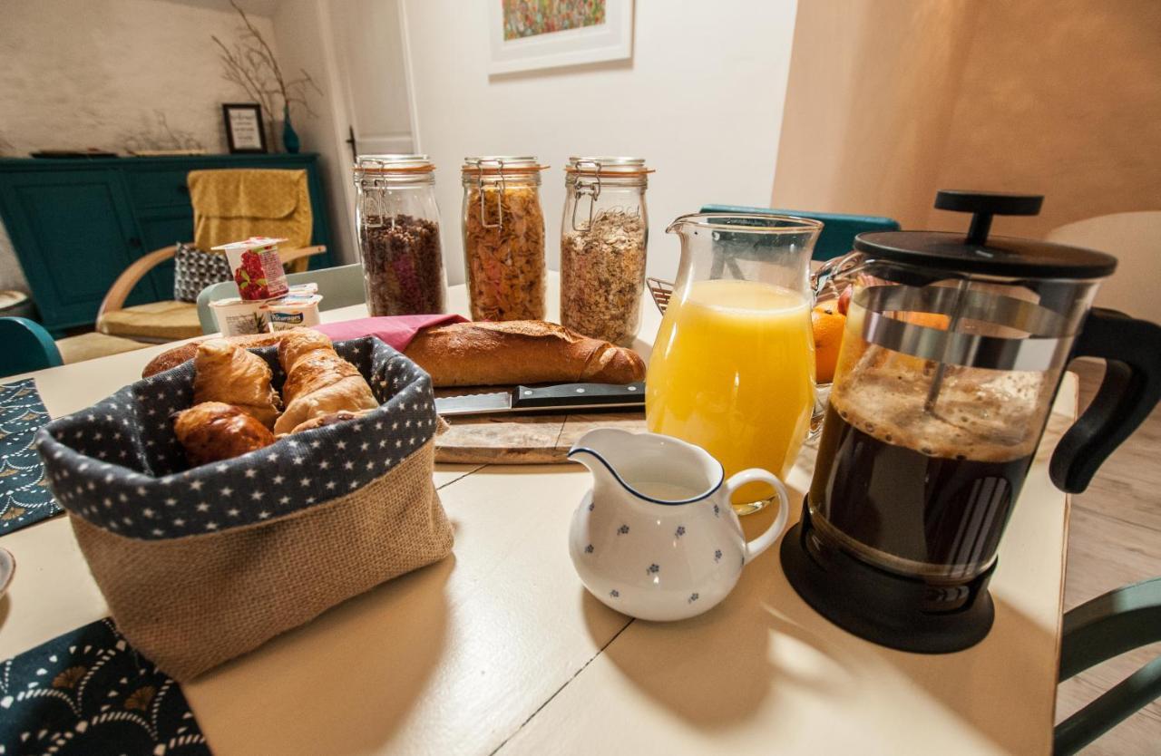 Bed and Breakfast La Calade Montouliers Экстерьер фото