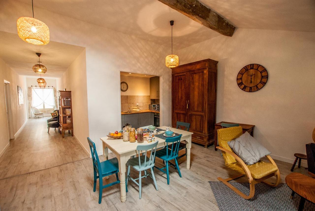 Bed and Breakfast La Calade Montouliers Экстерьер фото