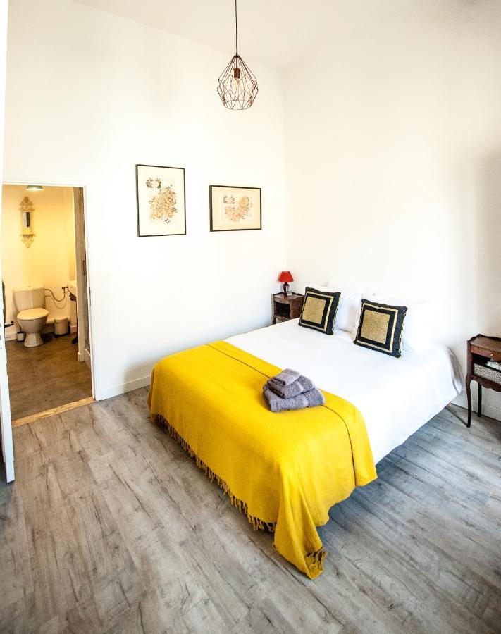 Bed and Breakfast La Calade Montouliers Экстерьер фото