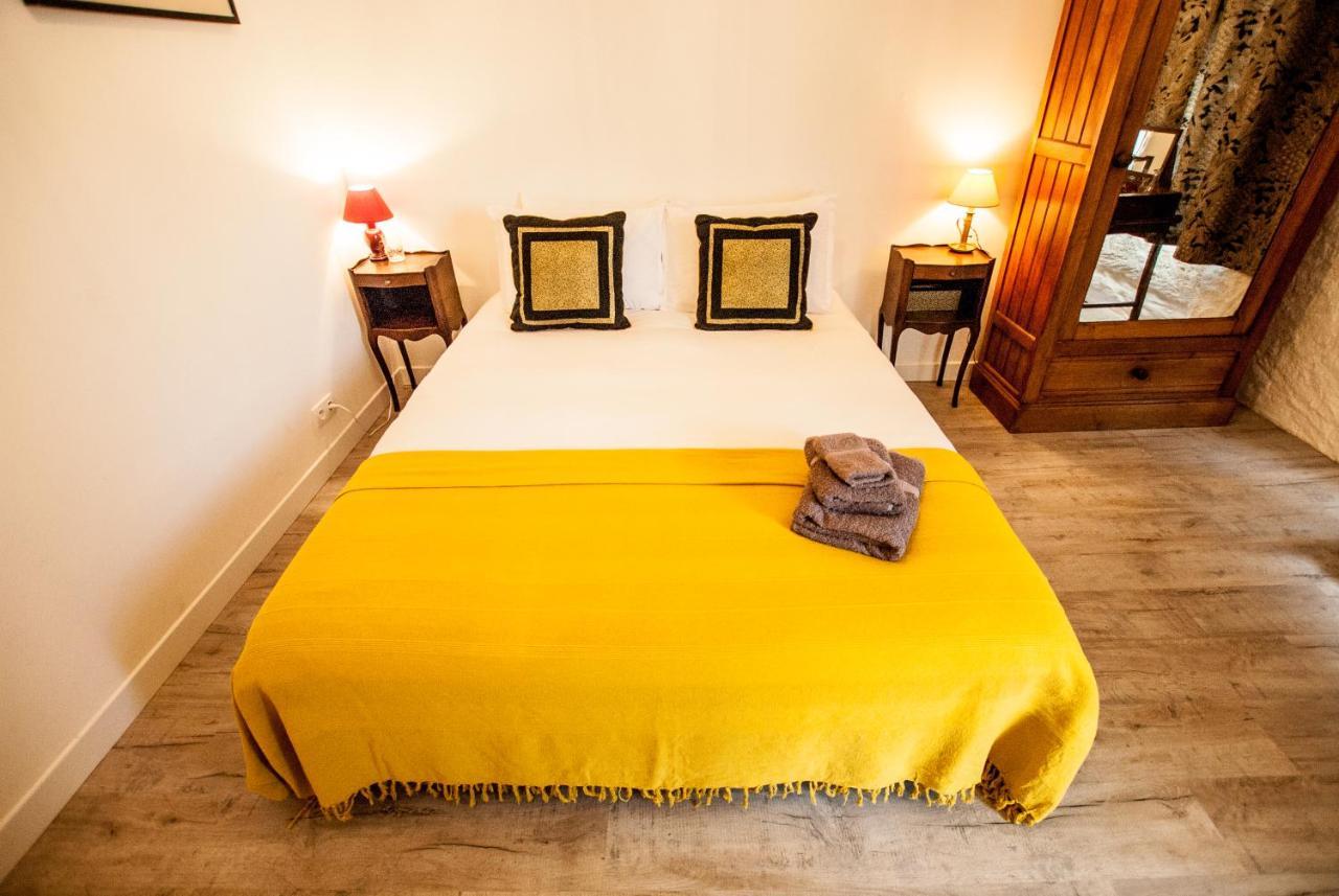Bed and Breakfast La Calade Montouliers Экстерьер фото