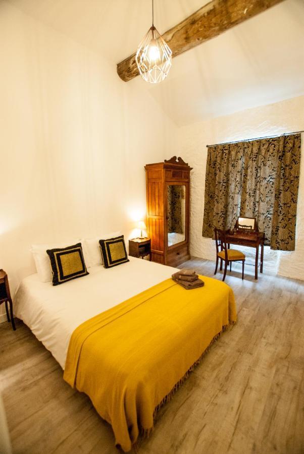 Bed and Breakfast La Calade Montouliers Экстерьер фото