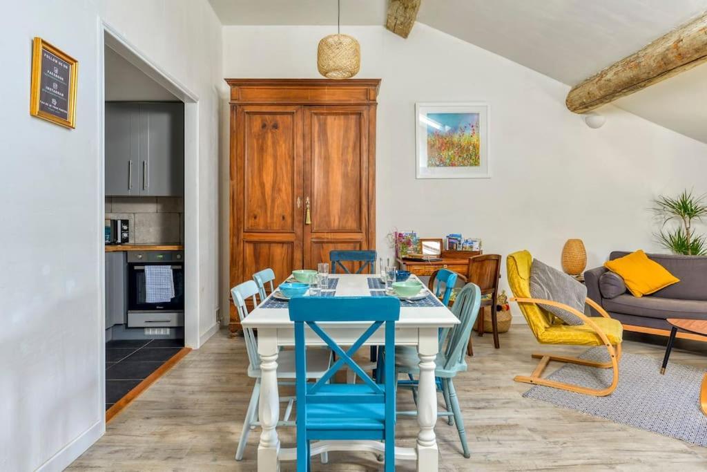 Bed and Breakfast La Calade Montouliers Экстерьер фото