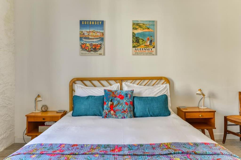 Bed and Breakfast La Calade Montouliers Экстерьер фото