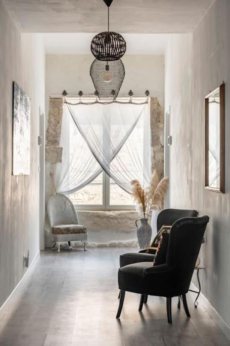 Bed and Breakfast La Calade Montouliers Экстерьер фото