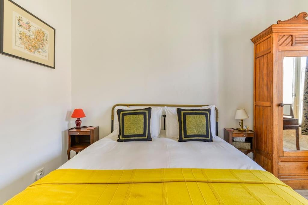 Bed and Breakfast La Calade Montouliers Экстерьер фото