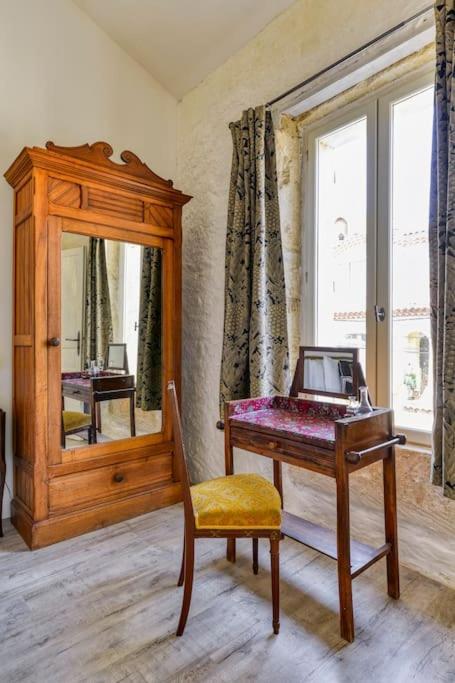 Bed and Breakfast La Calade Montouliers Экстерьер фото