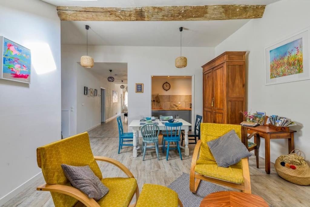 Bed and Breakfast La Calade Montouliers Экстерьер фото