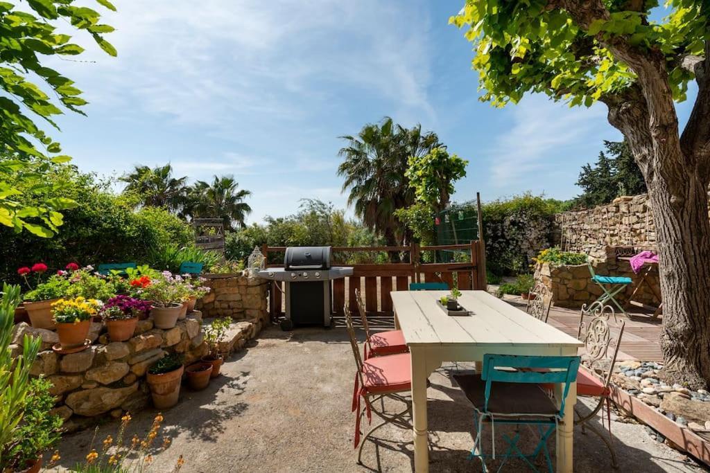 Bed and Breakfast La Calade Montouliers Экстерьер фото