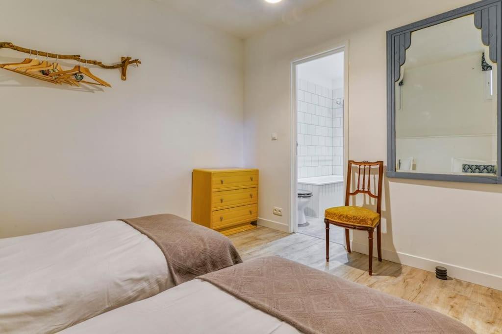 Bed and Breakfast La Calade Montouliers Экстерьер фото